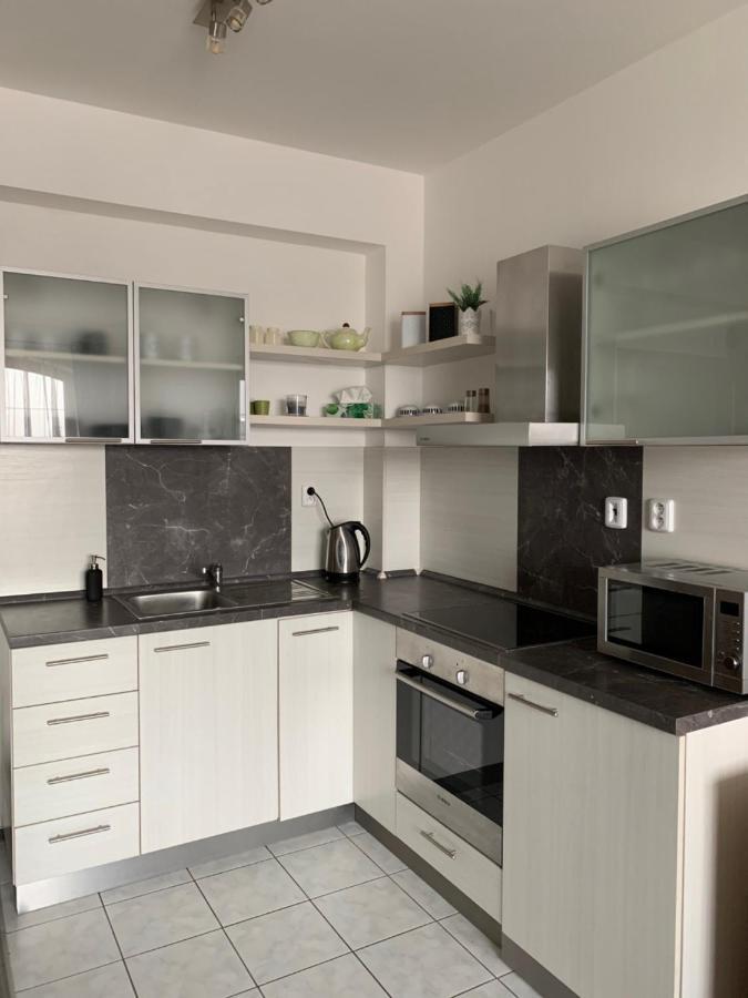 Cosy Apartment In An Excellent Location Vel'ka Lomnica Exterior foto